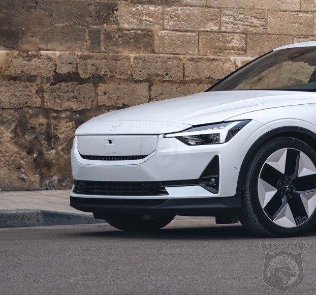 Polestar Begins Dabbling In Microleases For It's EVs